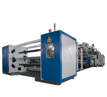 多层共挤流延膜生产线