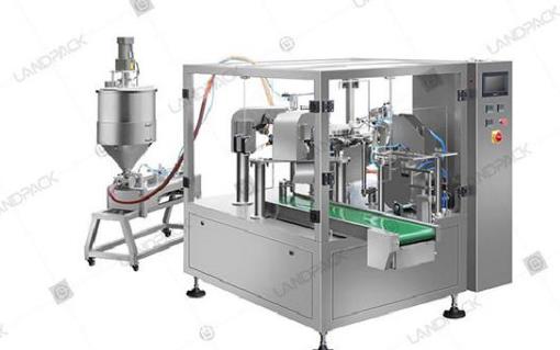 液体给袋式包装机