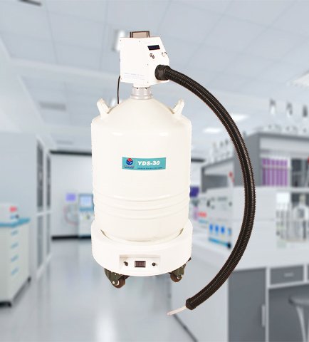 移动式电动涡轮液氮泵