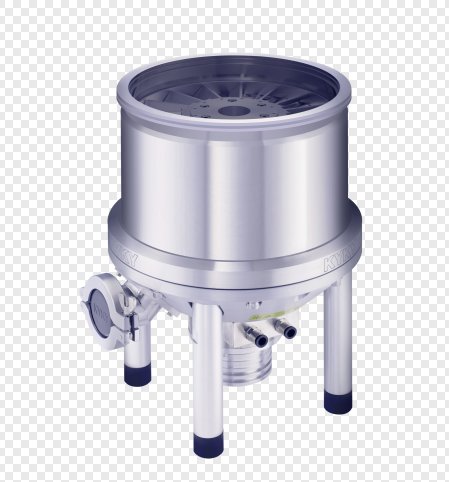 FF-250/1600G复合分子泵