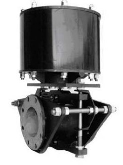 进口美国欧尼克斯管夹阀挤压阀管囊阀夹管阀