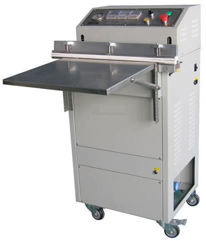 VS-800～1200 外抽式真空包装机