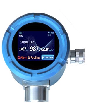 ATB6000系列  微电荷颗粒物动态监测仪