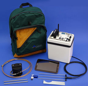 MINITRASE土壤水分监测系统