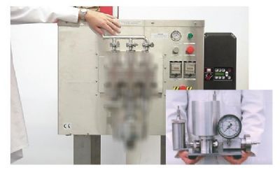 加拿大Avestin中式及量产式高压均质机