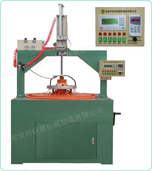 JD-800S型数控双面研磨机