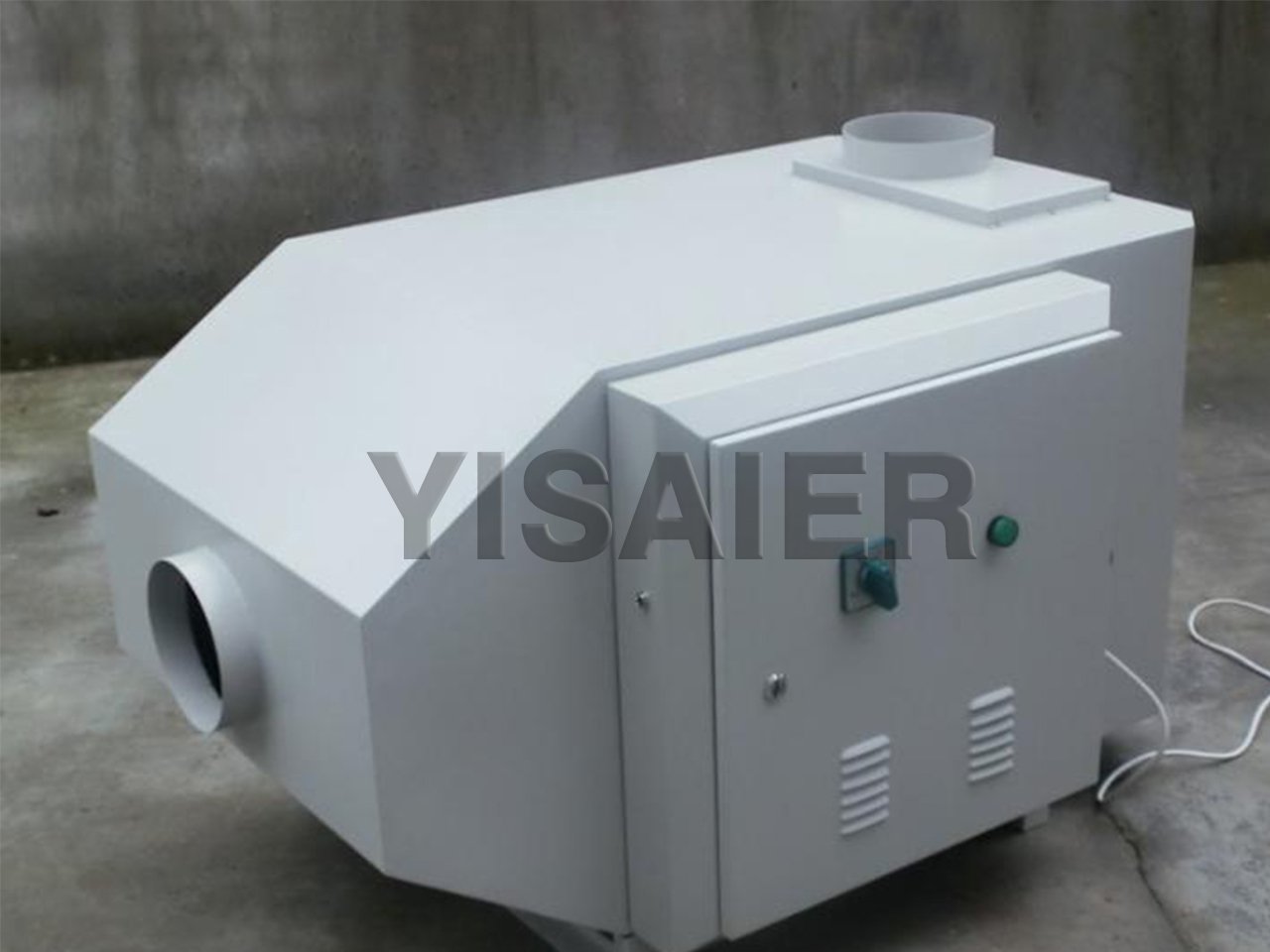 机械式油雾过滤器