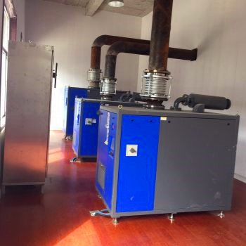 空气悬浮离心鼓风机真空型