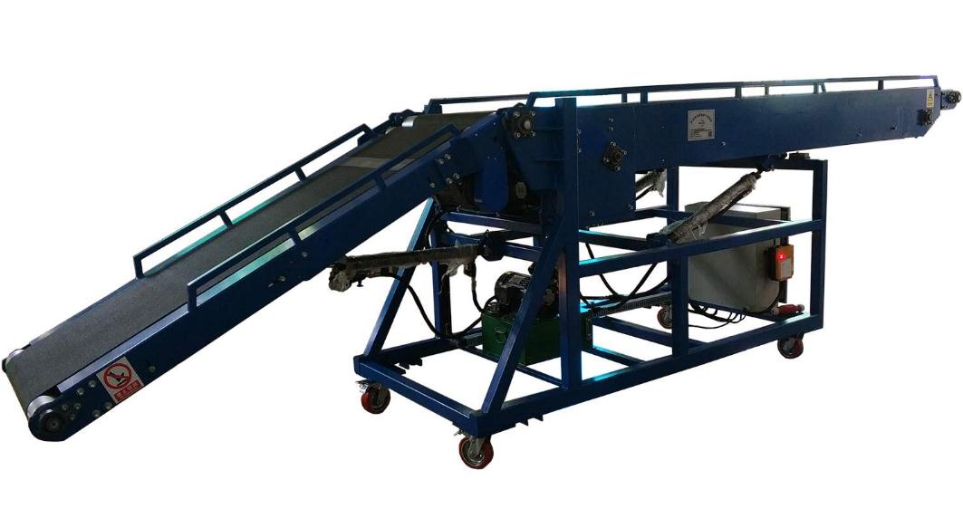 站台移动式装车机