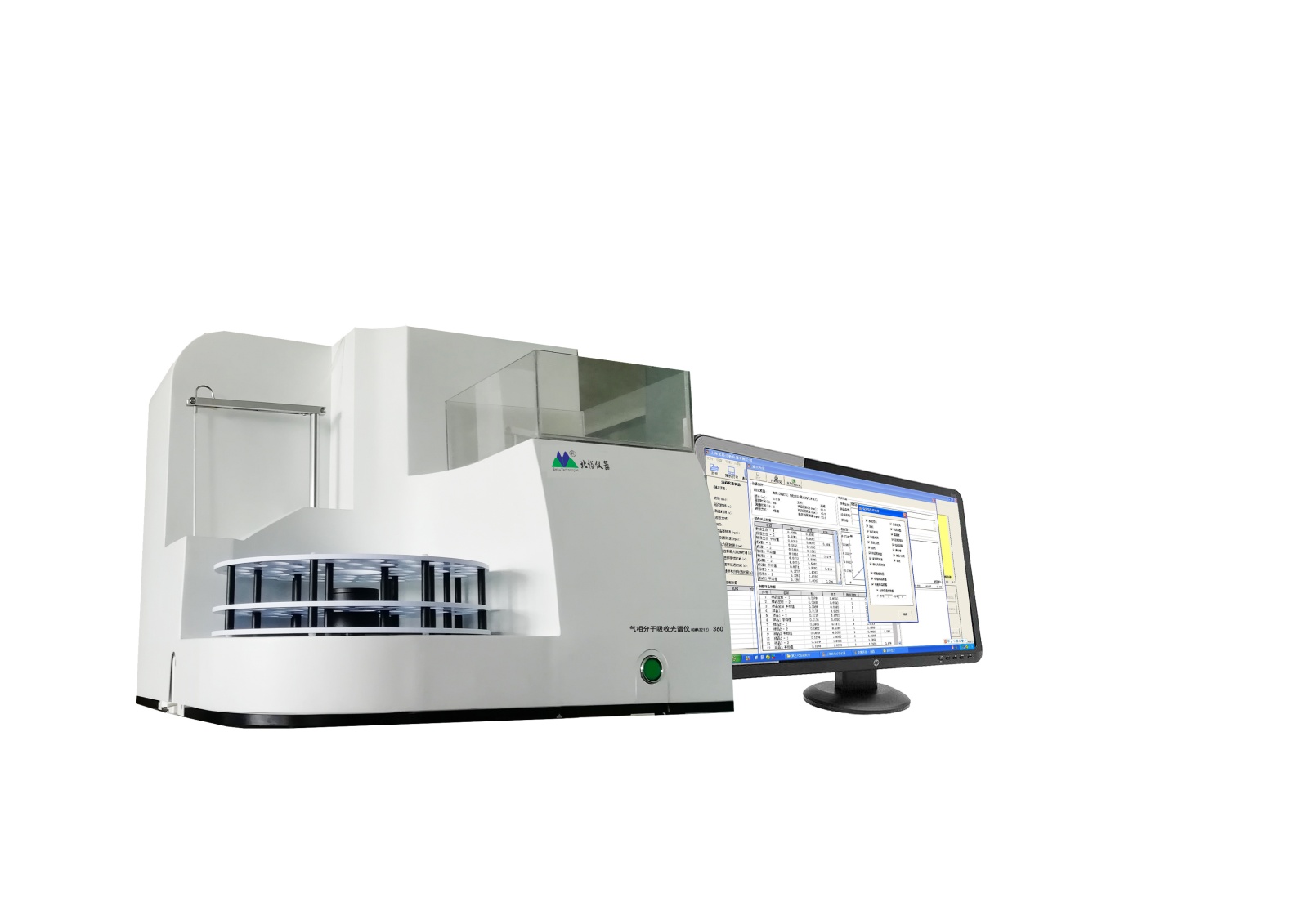 气相分子吸收光谱仪(GMA) 3376