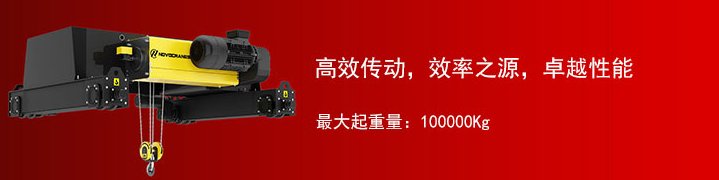 NWH-D低净空钢丝绳电动葫芦
