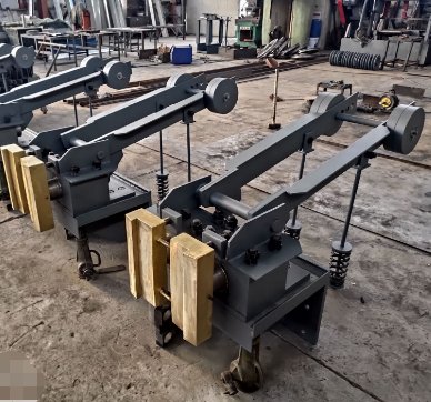 高炉稀油密封煤气柜