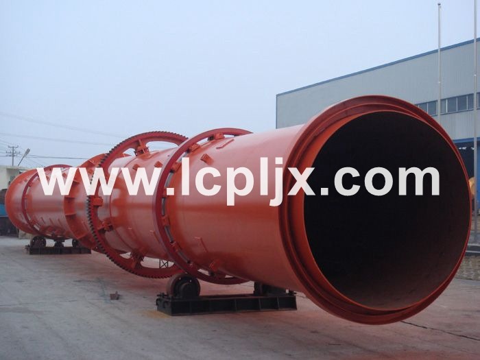 HZG系列回转滚筒干燥机