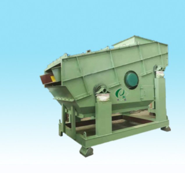 THBS系列弹性环保筛