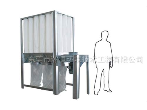 S系列布袋集尘器