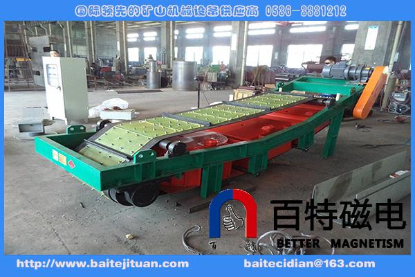 BTK系列磁性矿除铁矿