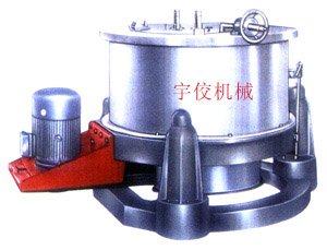 SXC三足式人工下部卸料沉降离心机