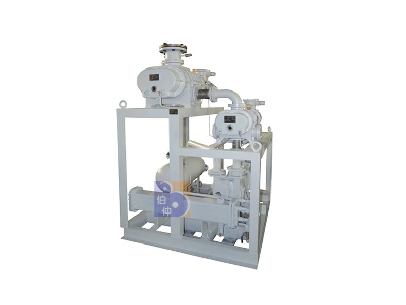 JZJ2B300-2.2罗茨真空机组