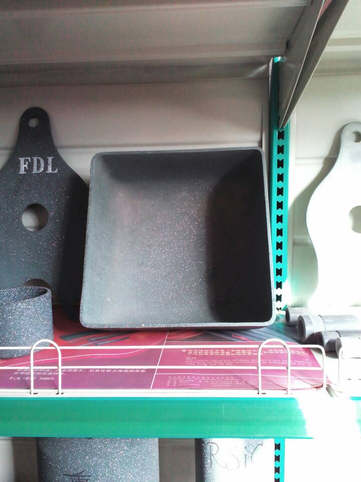 重结晶碳化硅匣钵