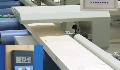 水分测试和分选系统