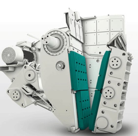 欧版颚式破碎机