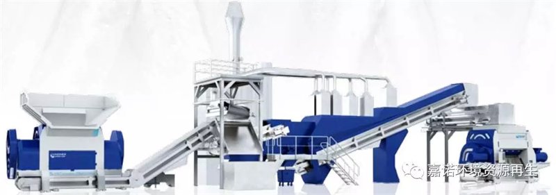 RDF、SRF垃圾衍生燃料处理