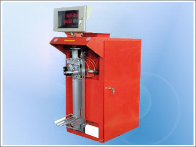 单嘴全自动干粉砂浆包装机