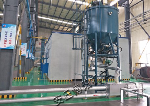 熟石灰管链输送机 材质可选304