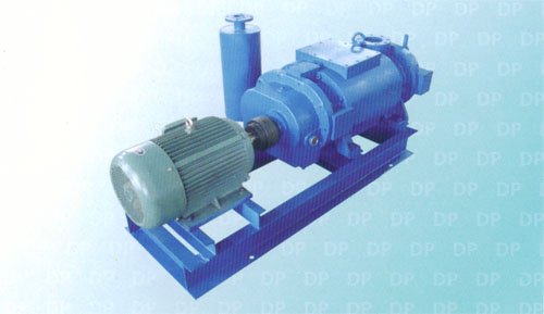 DP系列干式螺杆真空泵
