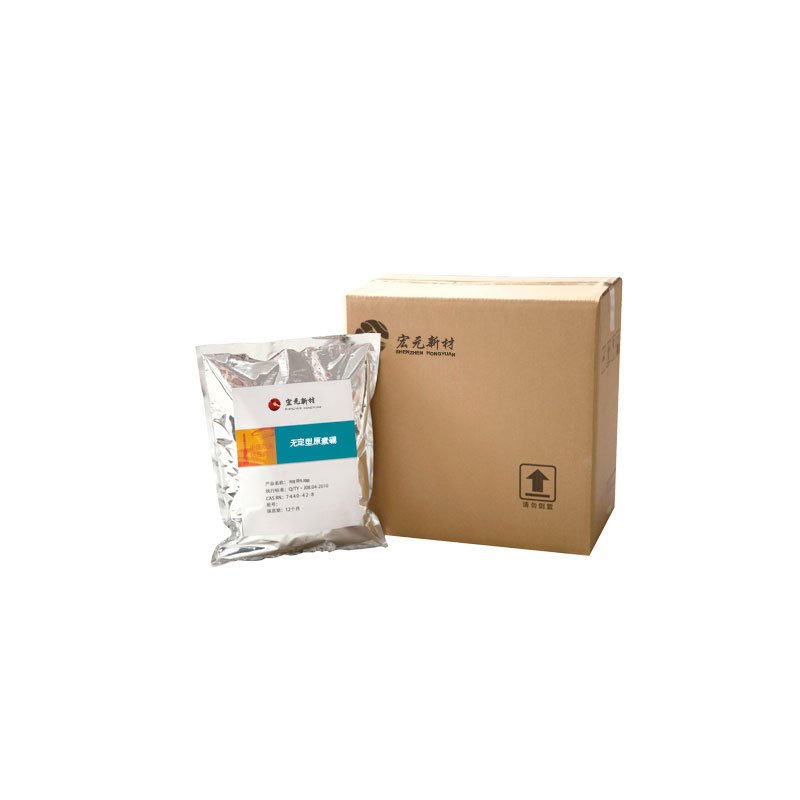 硼粉CAS RN：7440-42-8