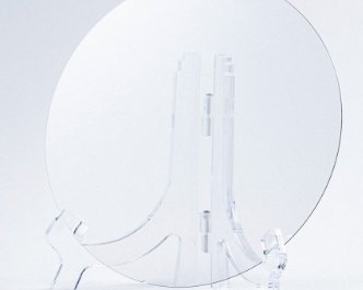 6英寸高纯半绝缘碳化硅单晶衬底