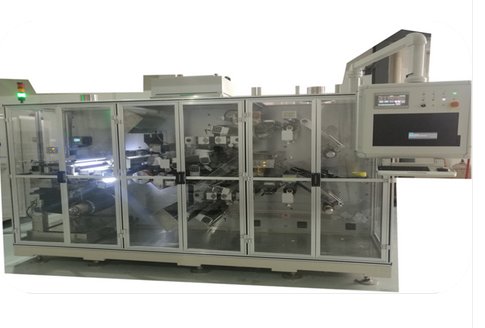 全自动分切CCD一体机