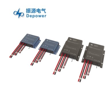 P12系列-太阳能路灯控制器