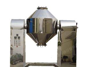 双锥回转干燥机