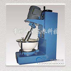 TM200陶瓷研钵式颗粒研磨机