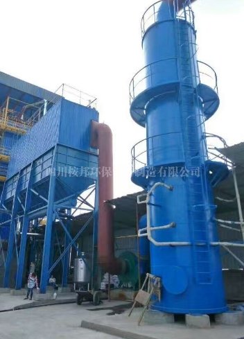 喷淋脱硫塔