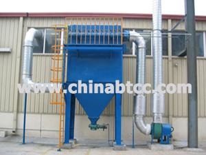 MC-II型脉冲单机收尘器