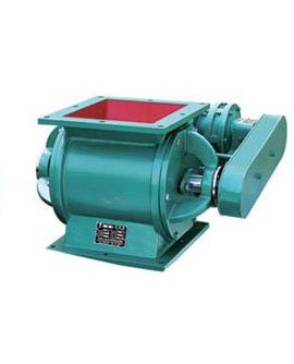 刚性叶轮给料机