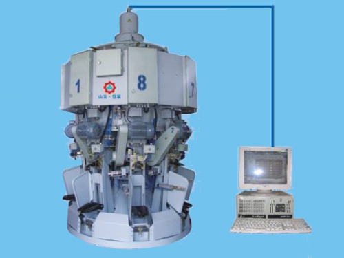 RS-FCI型回转式包装机
