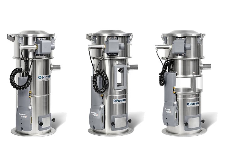 Easy 3系统吸料机