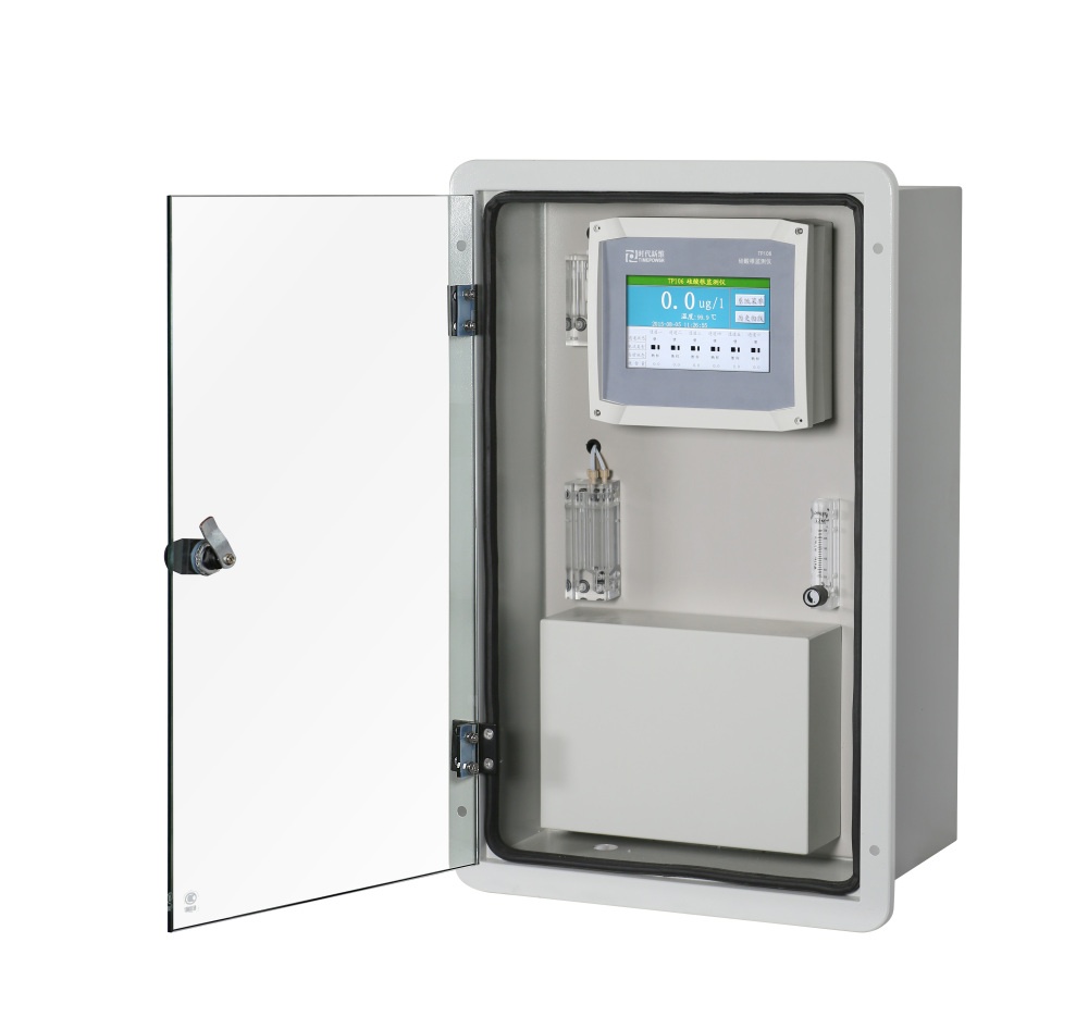 1~6通道可选联氨分析仪