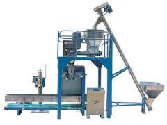 CJD50K-WL25K型螺旋称量机组