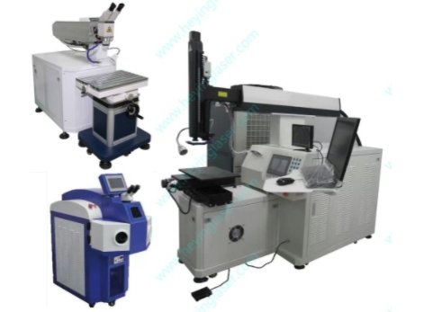 脉冲激光焊接机