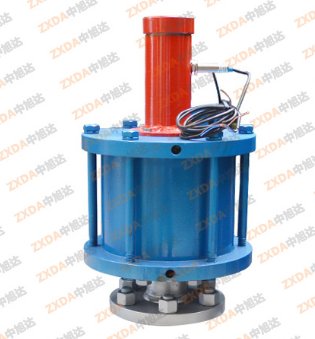 防爆程控阀执行器