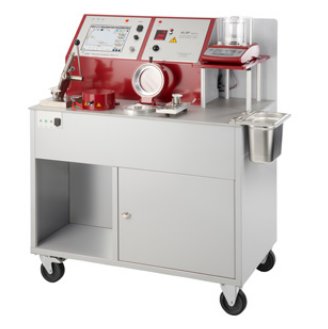 MK热分析仪密度当量仪组合