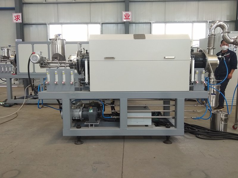 鸿峰牌硅碳负极气相沉积炉（CVD炉）