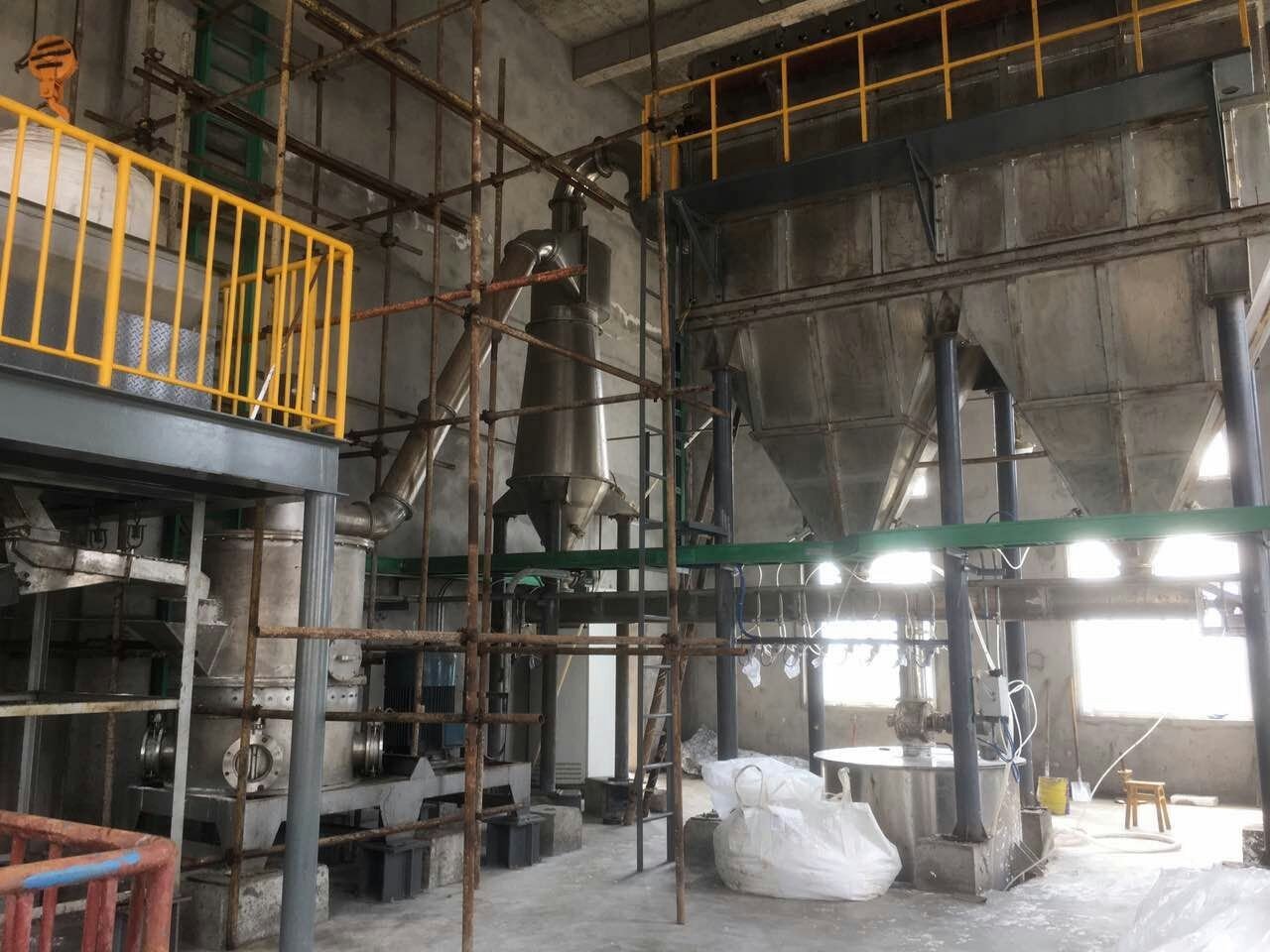 可可粉专用粉碎机