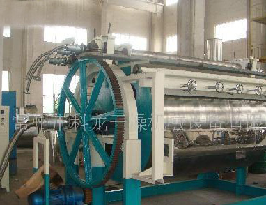 TG系列滚筒刮板干燥机