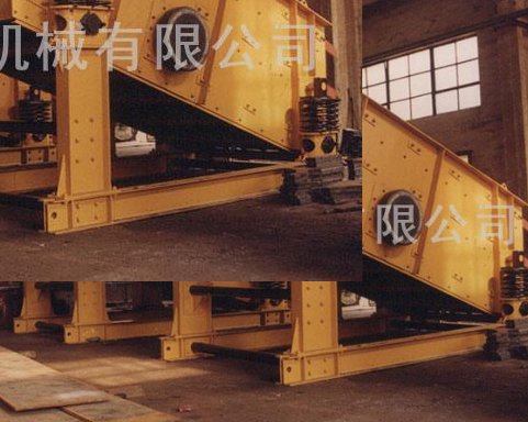 YA系列圆振动筛