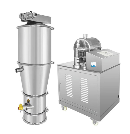 ZKSL-4真空上料机